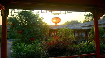 夕照农家乐