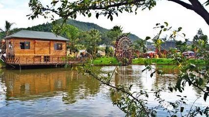 你与向往的生活，只差一个晋宁的距离