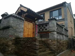 顾家台村精品民宿农家乐开门营业，乡村旅居迎来新体验