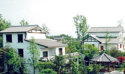 郫都之珠，友爱之名 农科村里的农家乐传奇