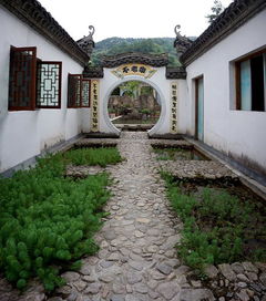 农家乐 田园牧歌中的心灵栖息地