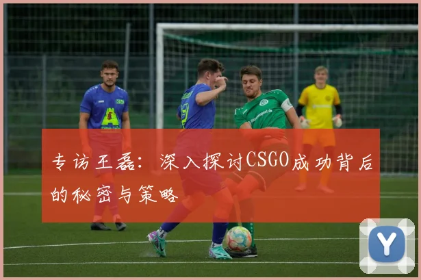专访王磊：深入探讨CSGO成功背后的秘密与策略
