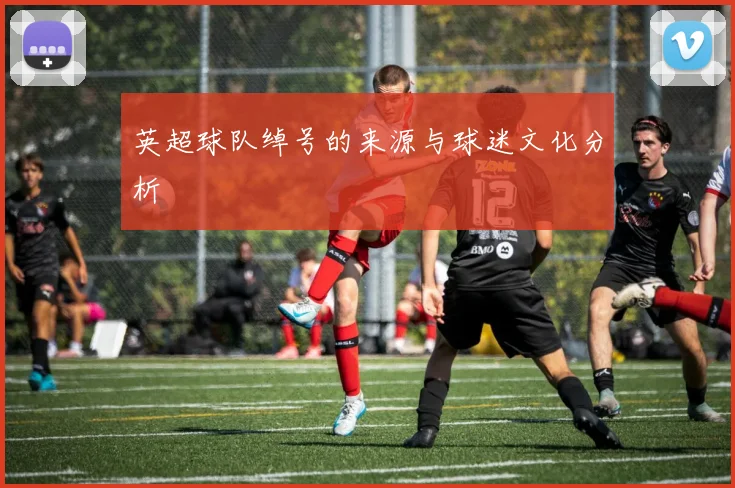 英超球队绰号的来源与球迷文化分析