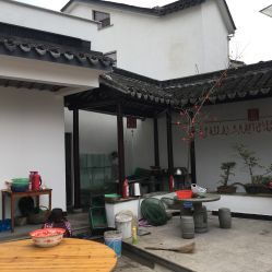 小园农家乐 都市近郊的田园美食驿站